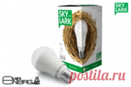 Светодиодная лампа е27 Sky Lark А60-12 | Купить лампы светодиодные е27 в Минске, цена Требуется купить светодиодные лампы е27 Sky Lark А60-12 в Минске? ✍ Лампы светодиодные с цоколем е27 в интернет-магазине LightEnergy. ✅ Высокое качество. ➤ Доставка по Минску и Беларуси. ☎ Оформить заказ: +375 (29) 882-17-54, +375 (29) 118-17-54.