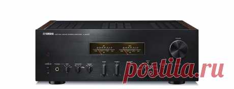 A-S2100 - Описание - Компоненты Hi-Fi - Аудио, домашний кинотеатр - Продукты - Yamaha - Россия