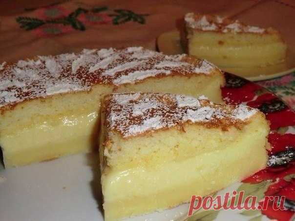УМНОЕ ПИРОЖНОЕ » Кулинарные рецепты