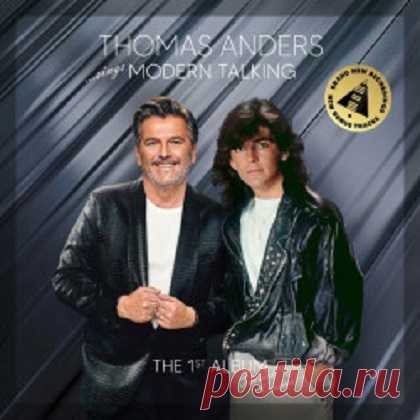 Thomas Anders - … Sings Modern Talking: The 1st Album free download mp3 music 320kbps
