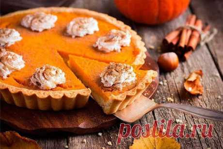 Блюда из тыквы: 20 быстрых и вкусных рецептов