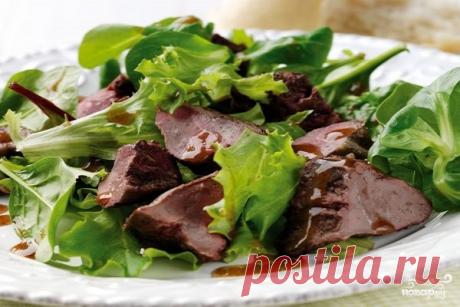 Диетические блюда из печени говяжьей - рецепт с фото на Повар.ру