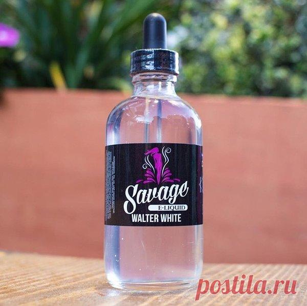 Savage Eliquid (@savage_eliquid) | Твиттер