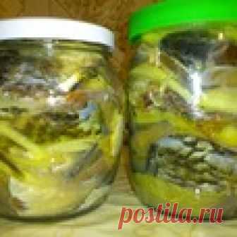 Маринованый карась Кулинарный рецепт