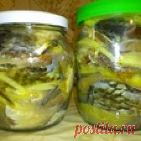 Маринованый карась Кулинарный рецепт