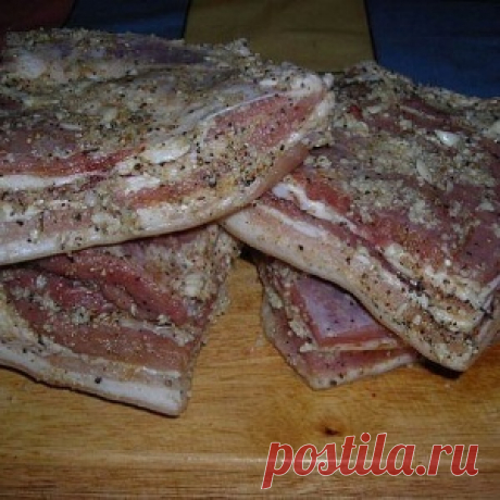 Эта вареная грудинка — самая вкусная в мире!