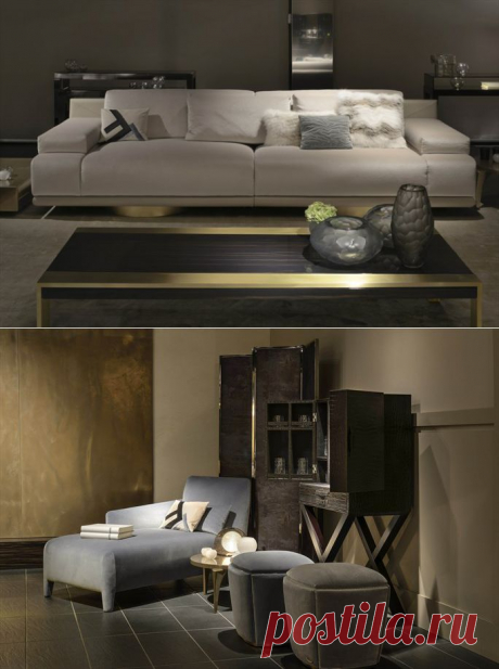 Fendi Casa, the Fendi Furniture Collection, design made in Italy