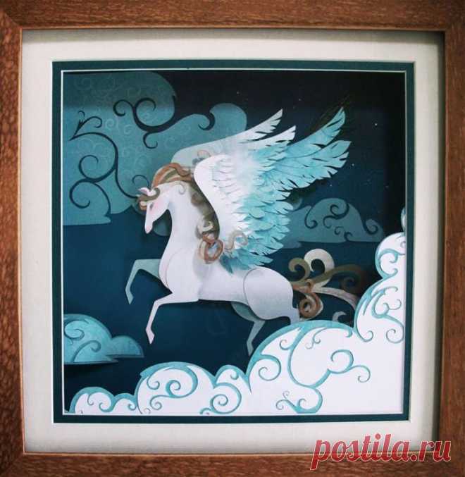 Britni Li — художница, вдохновленная Диснеем - Ярмарка Мастеров - ручная работа, handmade