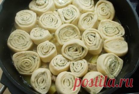 Блюда немецкой кухни