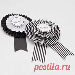 Как сделать декоративный венок из бумажных шариков
