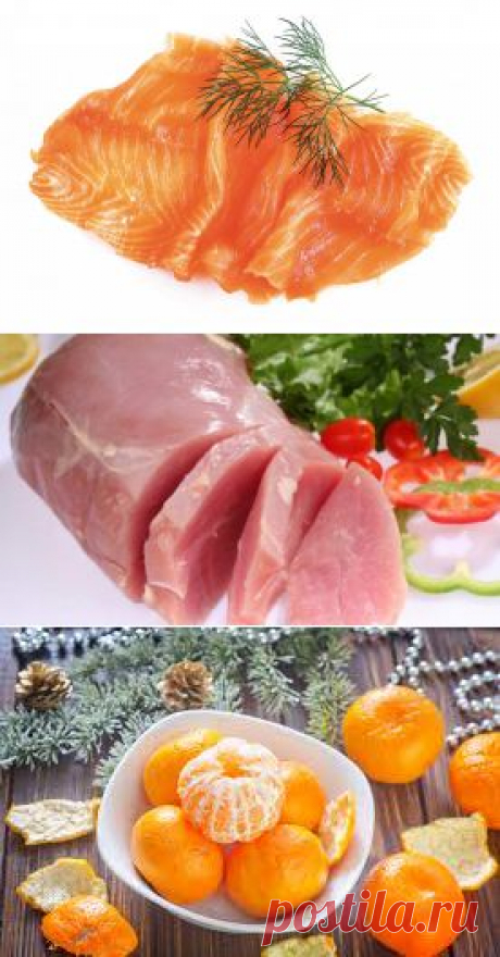 В каких продуктах содержится коллаген. - Всегда в форме!