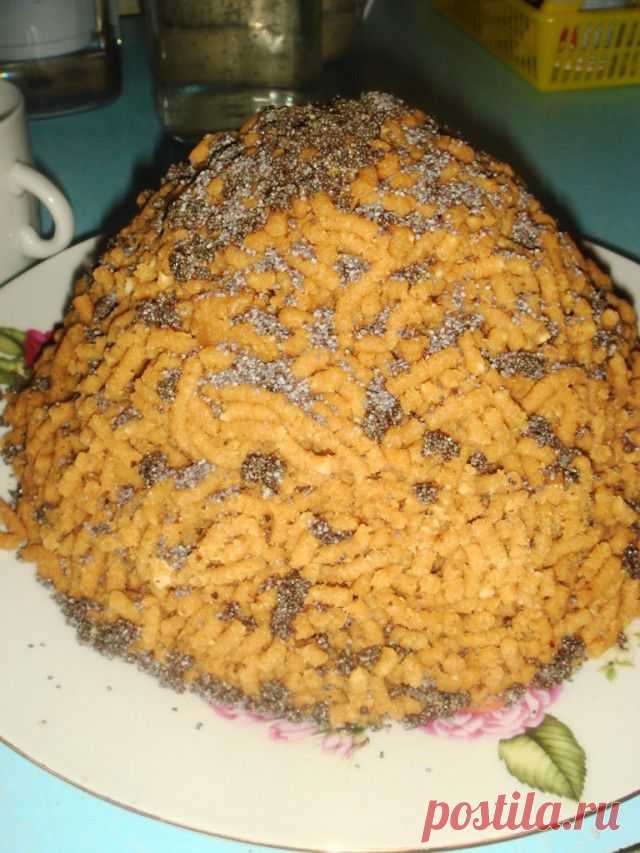 Муравейник