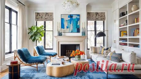 Советы дизайнеров по выбору штор