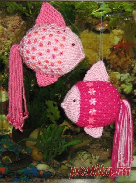 вязаные рыбки, черепашки , улитки, дельфины,ящерки | Записи в рубрике вязаные рыбки, черепашки , улитки, дельфины,ящерки | рукоделие, вязание, кулинария, домоводство