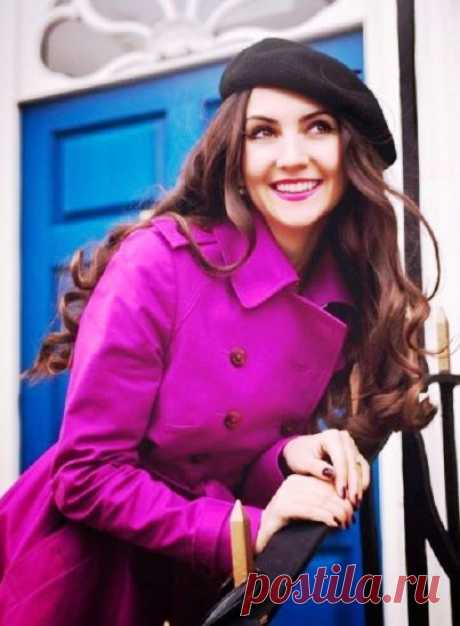 Тренд сезона — модные береты осени 2017  Сегодня берет вновь на пике популярности. В нём есть особая магия, ведь даже самый скромный лук благодаря берету становится стильным и изысканным.

В 2017 году берет — неотъемлемая часть повседневног…