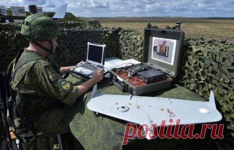 Российские ученые в 2015 году испытают беспилотник Инспектор-01 с / Интересное в IT