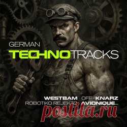 VA - German Techno Tracks (2025) Artist: VA Album: German Techno Tracks Year: 2025 Country: Germany Style: EBM, Techno