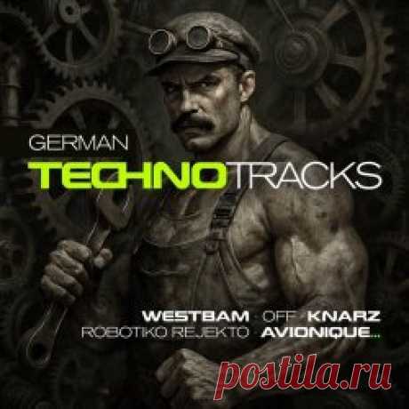 VA - German Techno Tracks (2025) Artist: VA Album: German Techno Tracks Year: 2025 Country: Germany Style: EBM, Techno