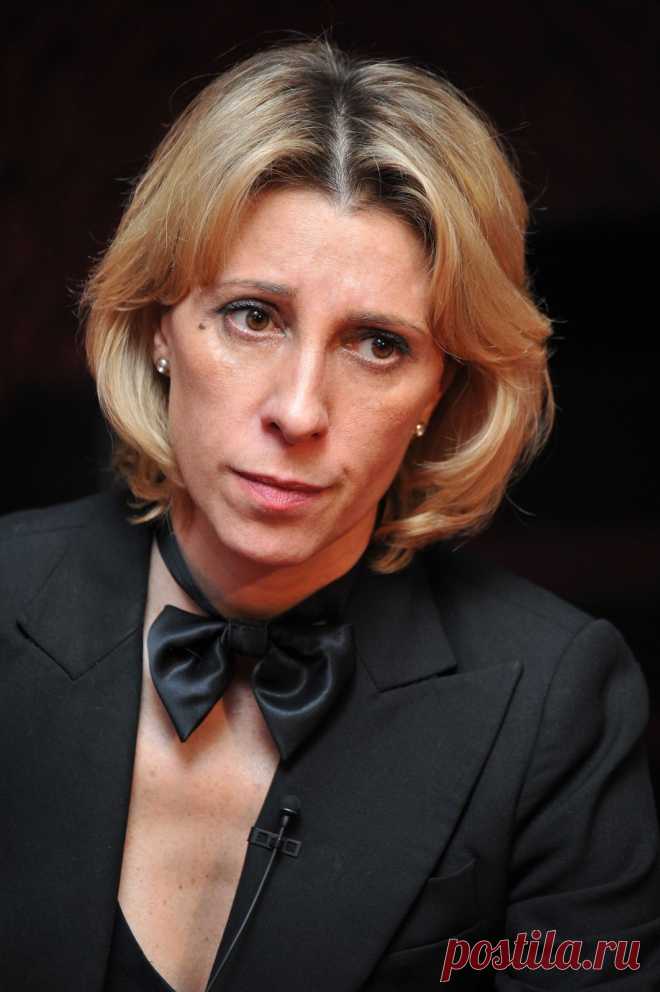 Юлия Рутберг