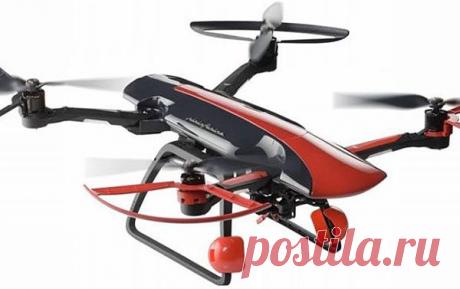 MobileDevice — Pininfarina представила беспилотник Sky Rider