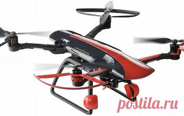 MobileDevice — Pininfarina представила беспилотник Sky Rider