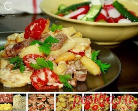 Вкусное сообщество "Царство Кулинарии"
