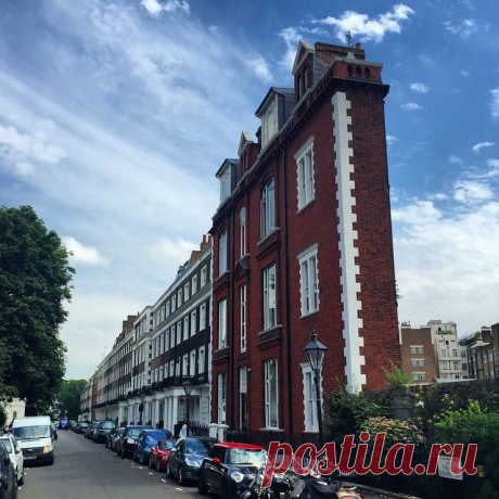 Архитектор психанул - 1