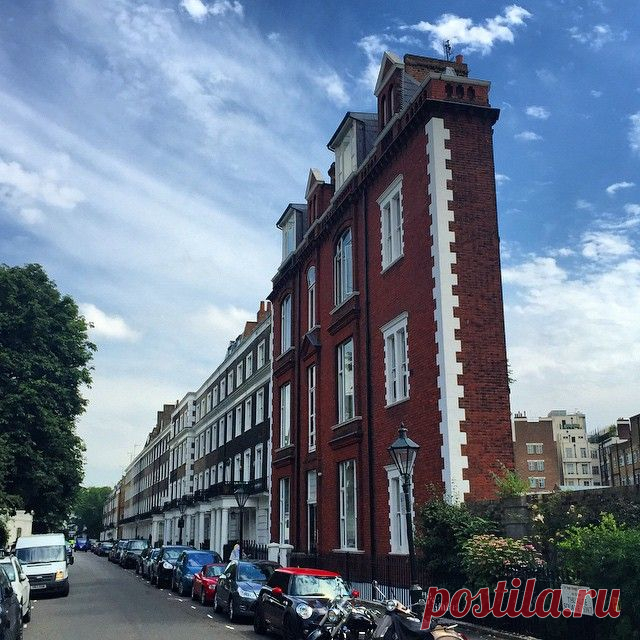 Архитектор психанул - 1