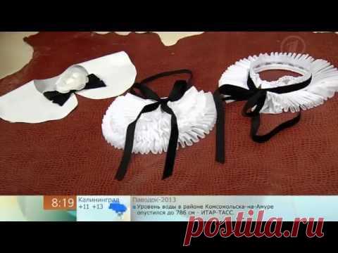 Съемные воротнички
