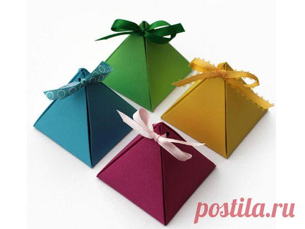 👌 Коробки из бумаги - 8 шаблонов, увлечения и хобби В нашем школьном коллективе принято дарить друг другу подарки на новогодние праздники. Учителей у нас много, поэтому вошло в традицию обмениваться недорогими презентами. Чаще всего...