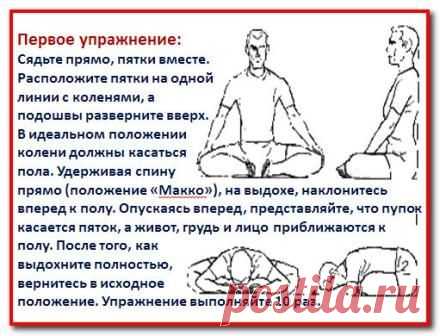 Здоровье >Японская гимнастика Макко-хо — останови старение!.