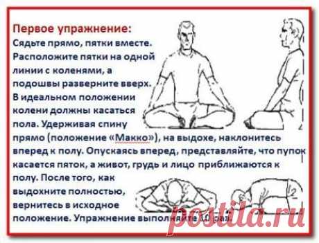 Здоровье &gt;Японская гимнастика Макко-хо — останови старение!.