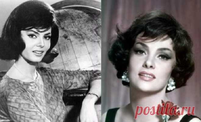Джина Лоллобриджида – самая желанная актриса 1950-х годов