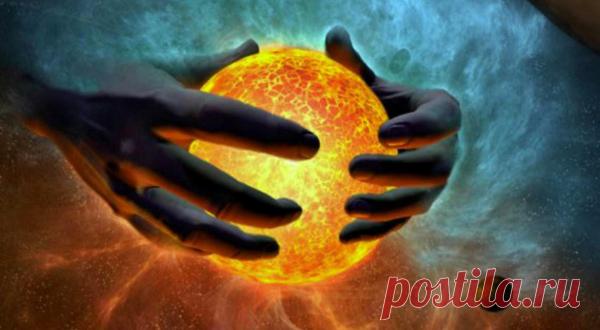 Ничто НЕ случайно