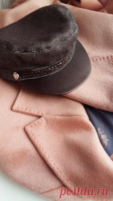 Сшить модный картуз или купить? Давайте шить вместе! Описание работы | Бисер, творчество, рукоделие, МК | Яндекс Дзен