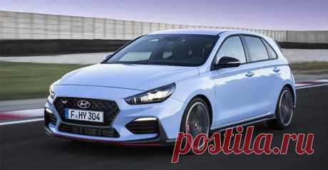 Hyundai i30 n 2017 – новый Корейский хот-хетч Новый горячий хэтчбек Hyundai i30 N 2017-2018 года стал первенцем суббренда Hyundai N созданным корейской компанией Hyundai Motors для автолюбителей, ценящих в авто отточенную управляемость и мощный м...