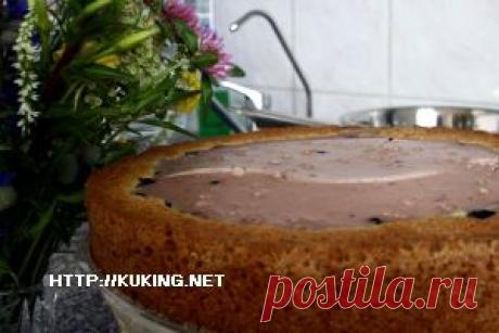 Божественный черничный пирог » КУЛИНАРНЫЕ РЕЦЕПТЫ 2014! Рецепты мясных блюд! Рецепты салатов и закусок. Рецепты десертов и выпечки. Рецепты первых и вторых блюд
