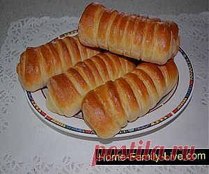 Кулинарные рецепты Французские булочки &raquo; Кулинарные рецепты