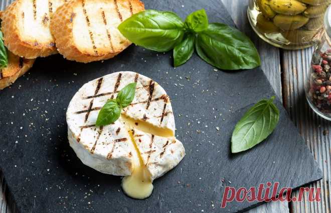 Как правильно есть камамбер и как его приготовить вкусно в домашних условиях