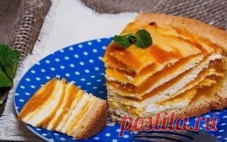 Тыквенный пирог Ингредиенты: Для теста: Яйца (крупные) — 2 шт. Сахар — 5 ст. л. Сливочное масло — 100 г Сметана жирностью... Полезная кухня  - Мой Мир@Mail.ru Тыквенный пирог Ингредиенты: Для теста: Яйца (крупные) — 2 шт. Сахар — 5 ст. л. Сливочное масло — 100 г Сметана жирностью...  Полезная кухня  в социальной сети Мой Мир