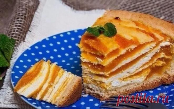 Тыквенный пирог Ингредиенты: Для теста: Яйца (крупные) — 2 шт. Сахар — 5 ст. л. Сливочное масло — 100 г Сметана жирностью... Полезная кухня  - Мой Мир@Mail.ru Тыквенный пирог Ингредиенты: Для теста: Яйца (крупные) — 2 шт. Сахар — 5 ст. л. Сливочное масло — 100 г Сметана жирностью...  Полезная кухня  в социальной сети Мой Мир