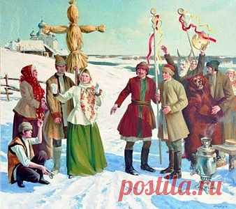 Масленица: традиции, история праздника