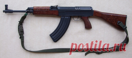 Главные заблуждения об автомате Калашникова