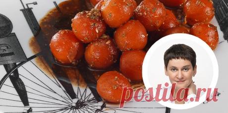 Лысые помидоры – «Афиша-Еда»