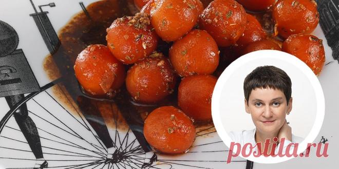 Лысые помидоры – «Афиша-Еда»