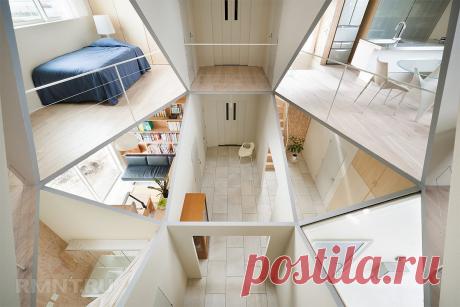 Главные принципы правильной планировки дома Чтобы частный дом получился действительно удобным и функциональным, очень важно правильно выбрать или разработать проект строительства. Планировку нужно сразу выбирать продуманно, чтобы потом ничего не переделывать. Сайт RMNT расскажет о главных принципах грамотной планировки дома.