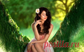 Beautiful Women - A Gallery By: Phantom_Stranger - Wallpaper Abyss