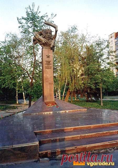 Увековечение памяти о Великой Отечественной войне