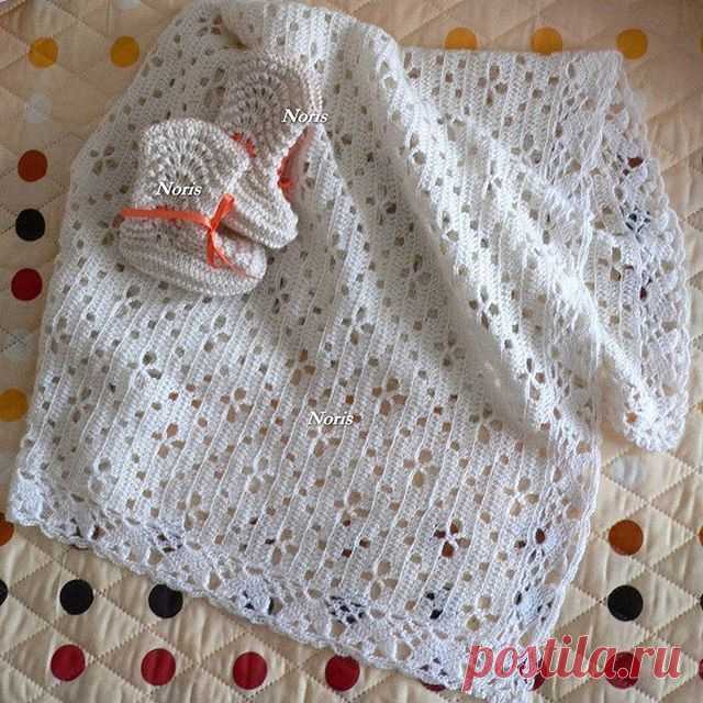 Плед и пинетки для малыша #плед #пинетки #irinakharlova #новорожденным #вяжутнетолькобабушки #вязание #подарок #тепло #малышам #вяжуипродаю #knitting
Изготовление на заказ детской одежды, аксессуаров, предметов интерьера. Все вещи связаны в помещении свободном от домашних животных и табачного дыма. Мне нравится создавать качественные, красивые, уютные, выполненные с душой, вещи. Я отправляю посылки в любую точку мира. КОНТАКТЫ: noris-ekb@mail.ru https://vk.com/irinakharlova