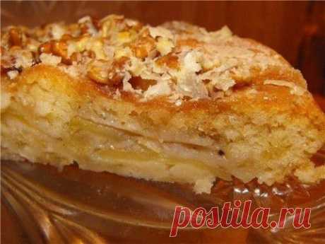 Яблочный пирог | Хозяин и Хозяюшка